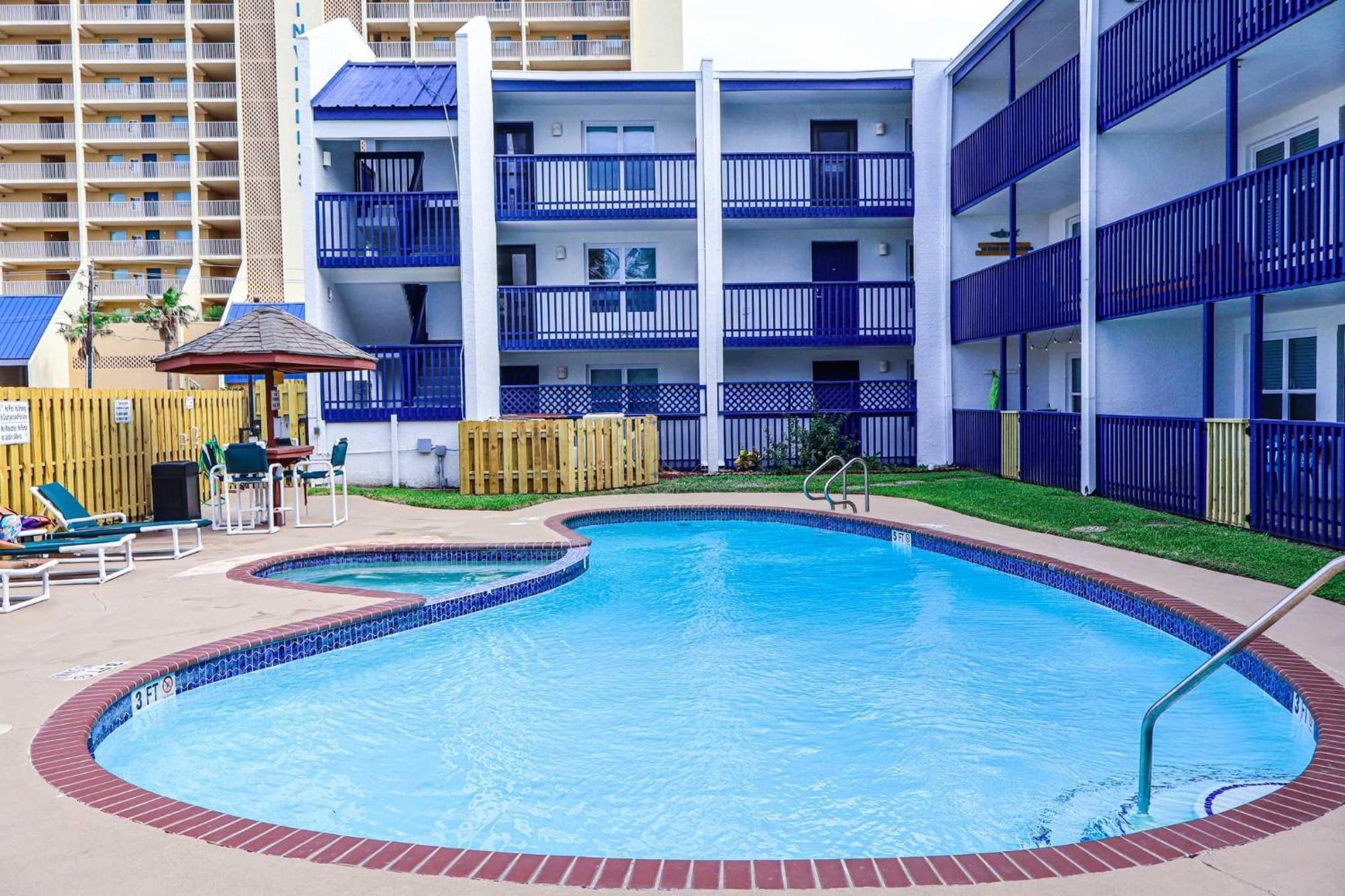 Surfside II 107 Condo サウス・パドリー・アイランド エクステリア 写真