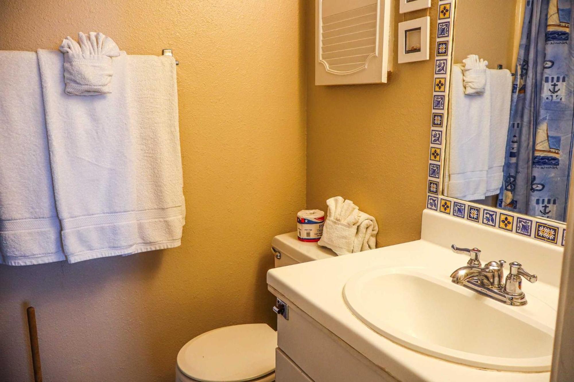 Surfside II 107 Condo サウス・パドリー・アイランド エクステリア 写真