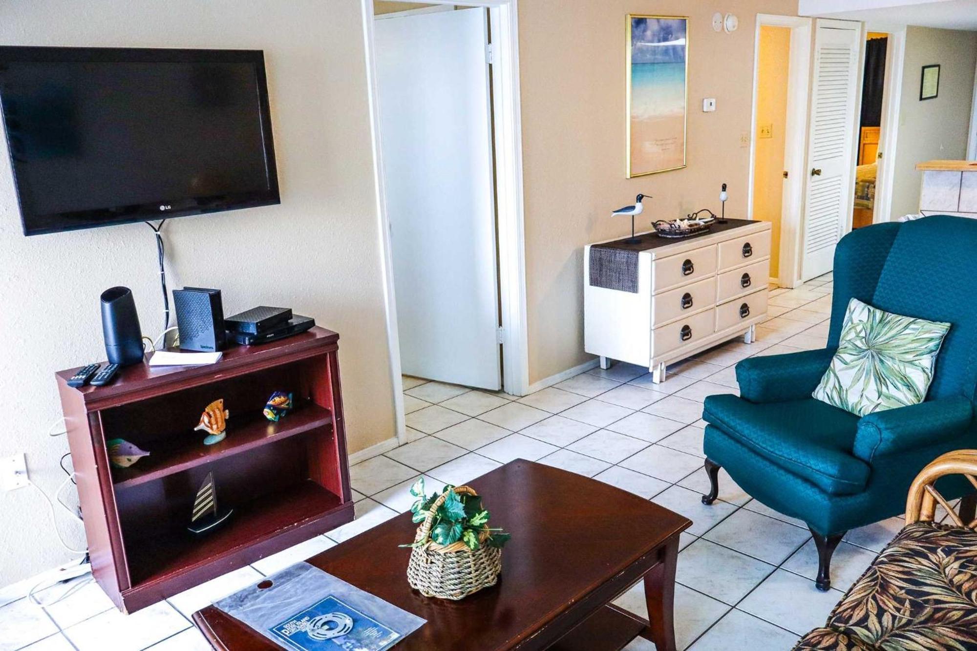 Surfside II 107 Condo サウス・パドリー・アイランド エクステリア 写真