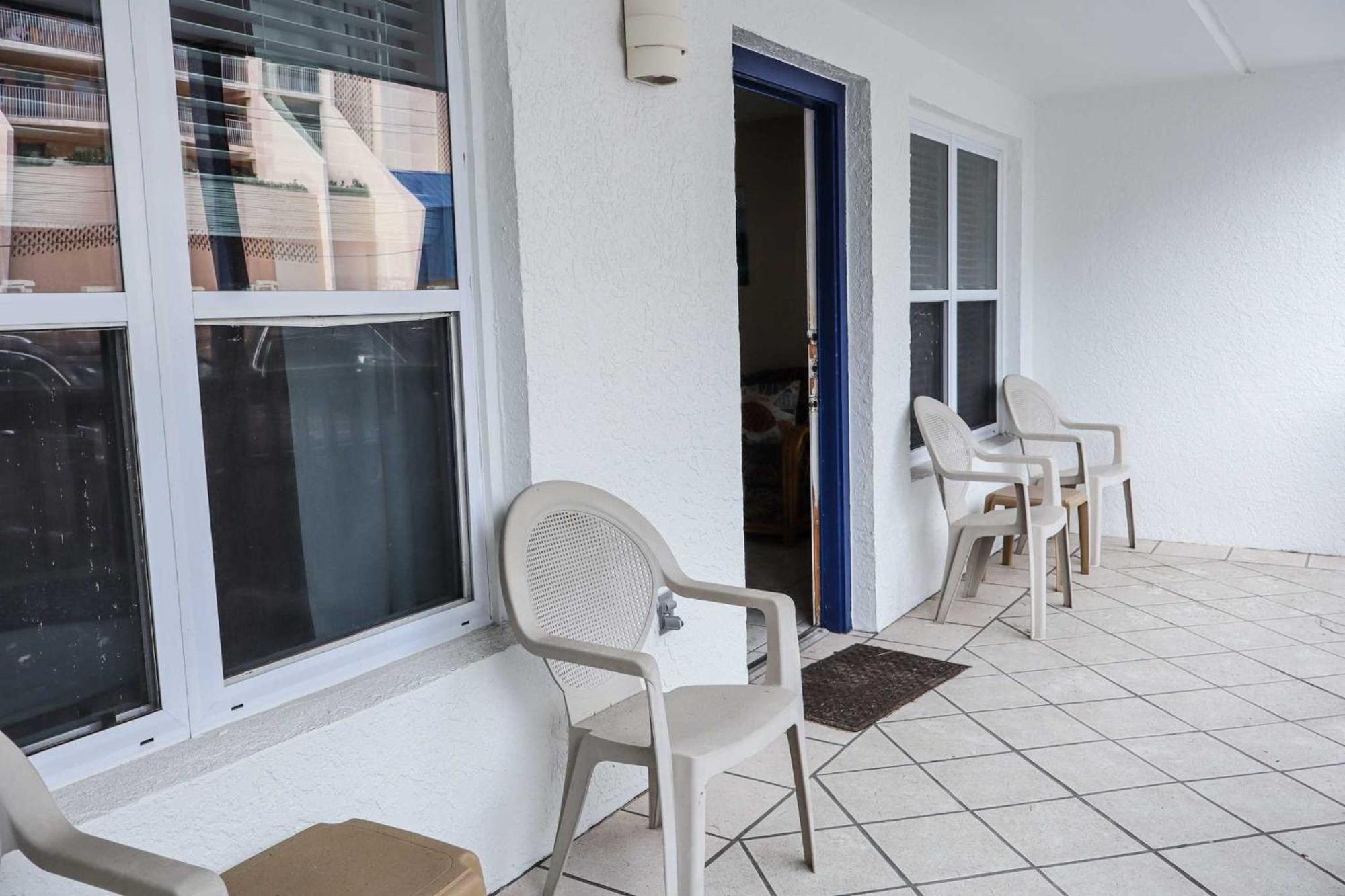 Surfside II 107 Condo サウス・パドリー・アイランド エクステリア 写真
