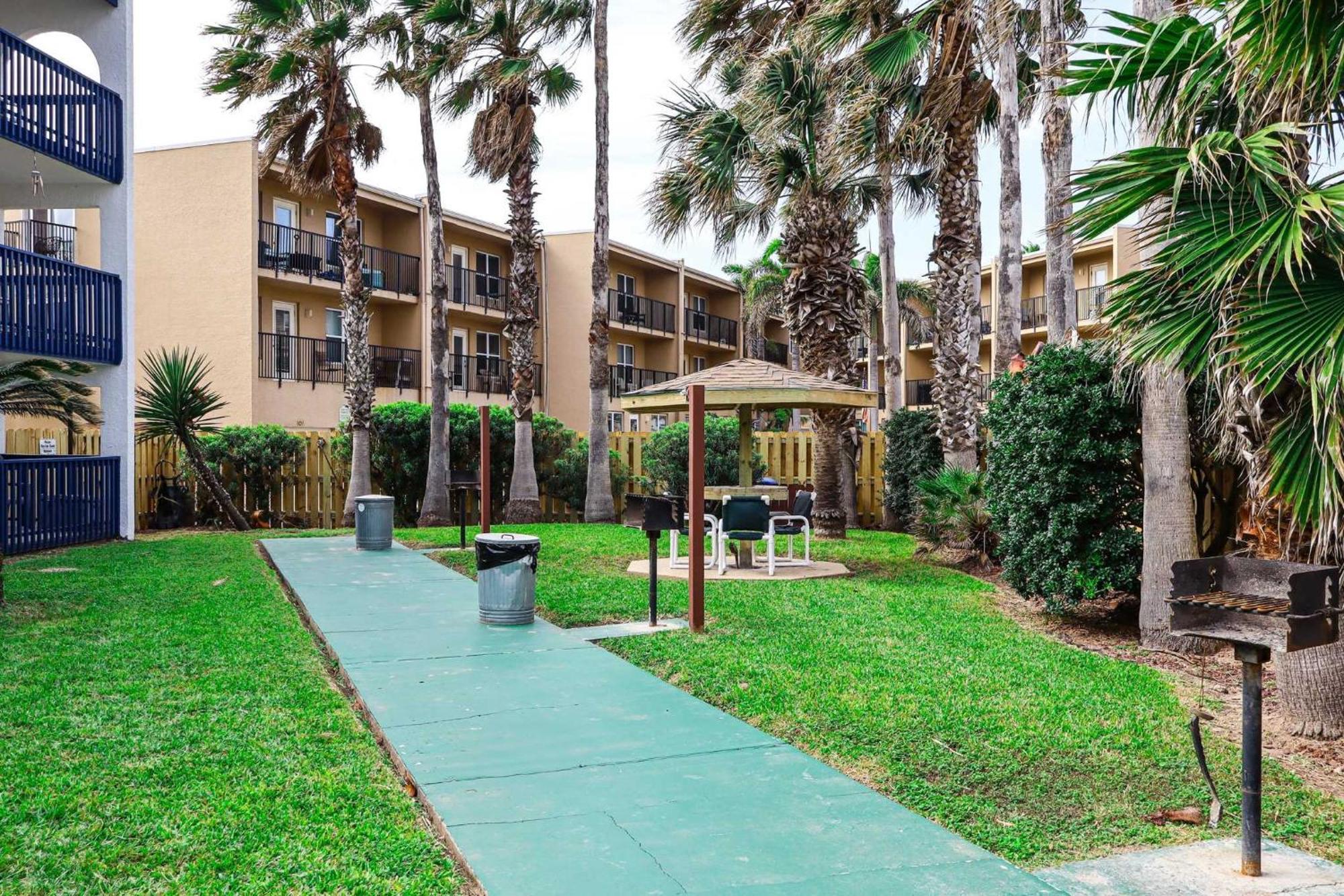 Surfside II 107 Condo サウス・パドリー・アイランド エクステリア 写真