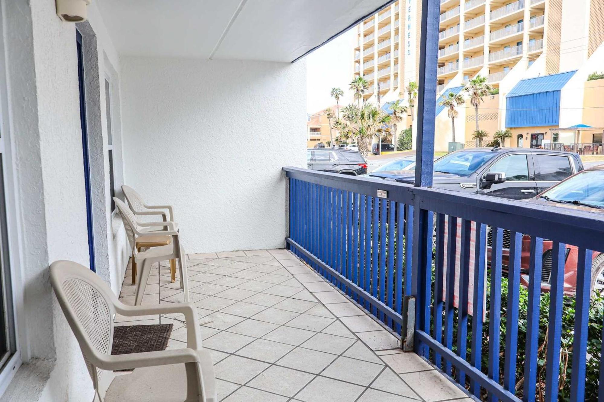 Surfside II 107 Condo サウス・パドリー・アイランド エクステリア 写真