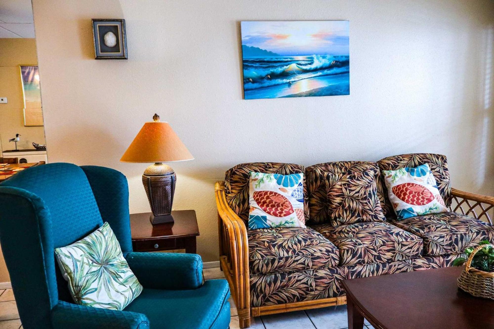 Surfside II 107 Condo サウス・パドリー・アイランド エクステリア 写真