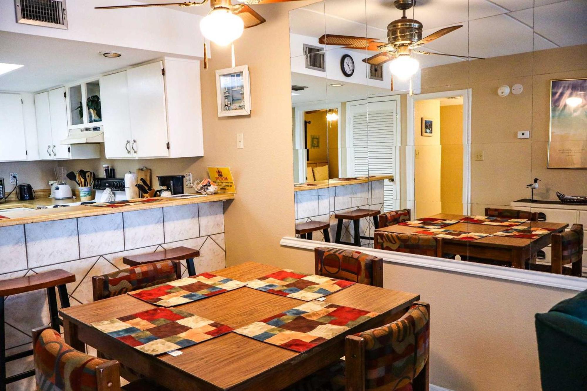 Surfside II 107 Condo サウス・パドリー・アイランド エクステリア 写真