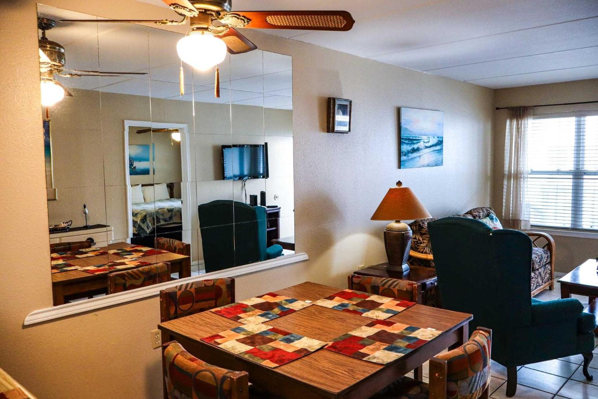 Surfside II 107 Condo サウス・パドリー・アイランド エクステリア 写真