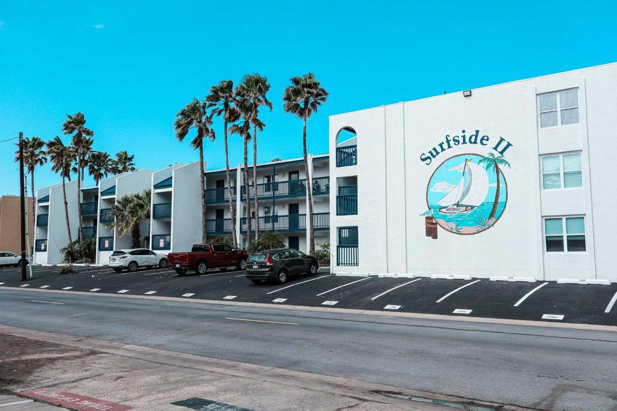 Surfside II 107 Condo サウス・パドリー・アイランド エクステリア 写真