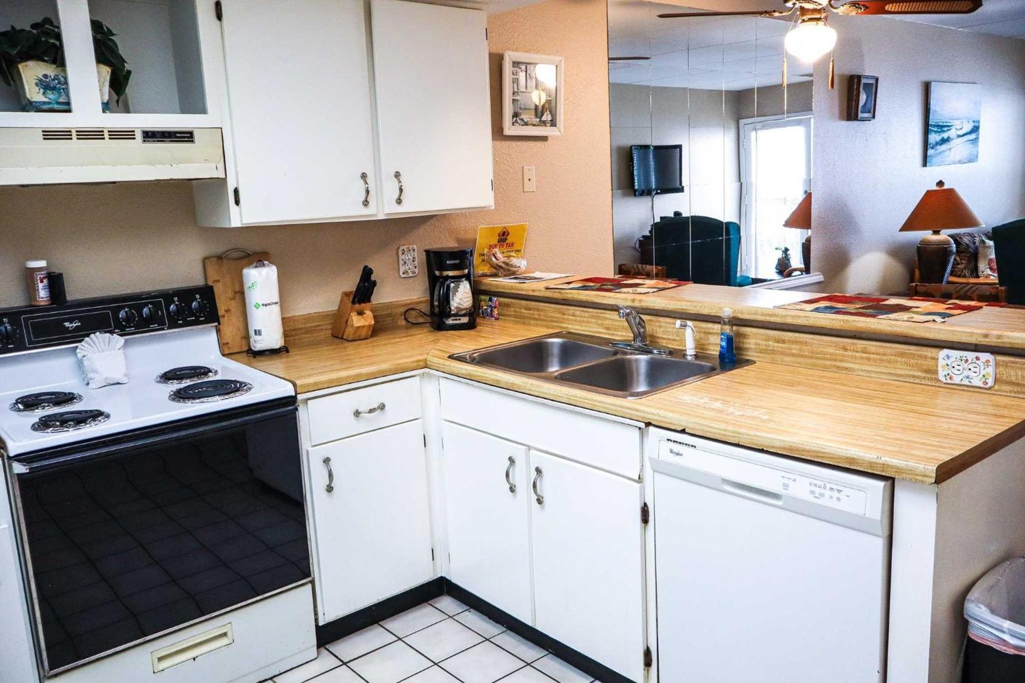 Surfside II 107 Condo サウス・パドリー・アイランド エクステリア 写真
