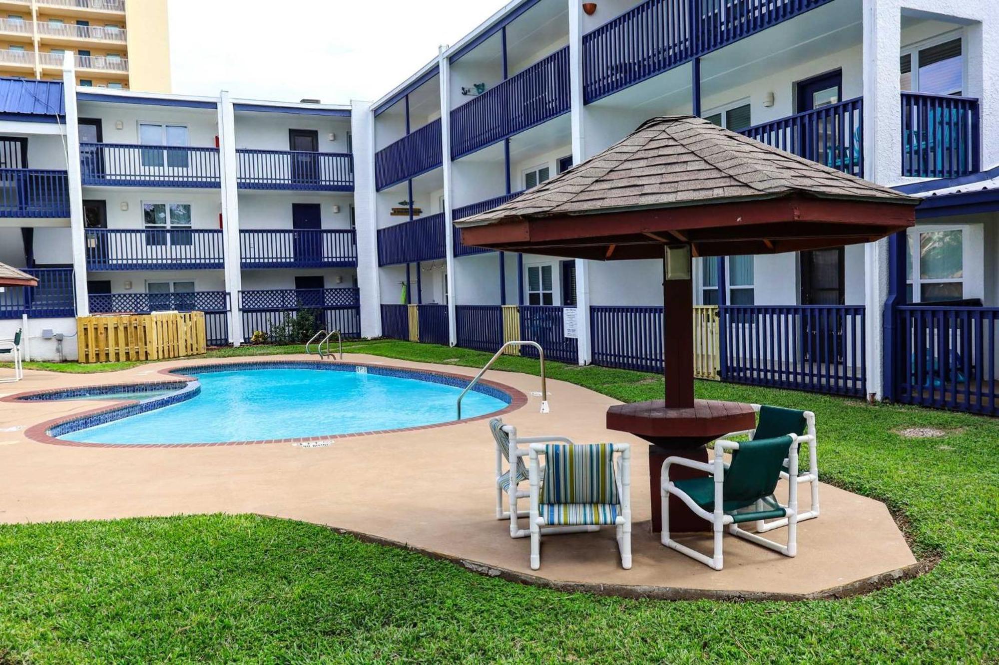 Surfside II 107 Condo サウス・パドリー・アイランド エクステリア 写真